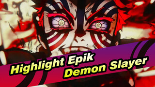 Highlight Epik Demon Slayer | HD 4K Super