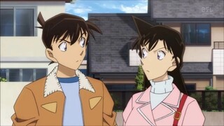 #conan Ran đã đổ Shinichi như thế nào