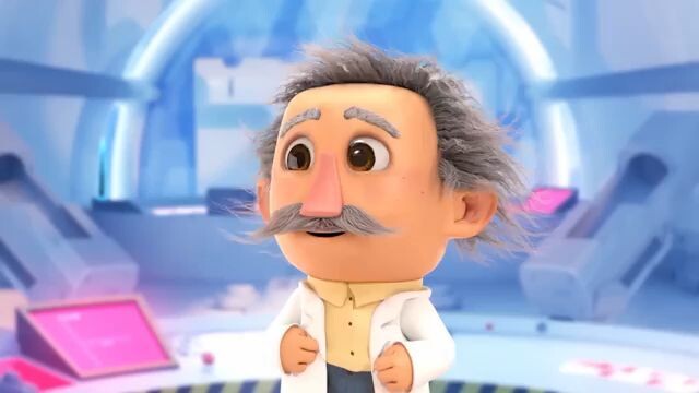 Big-T Explores the Galaxy _ An Out-of-This-World Space Adventure for Kids