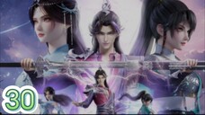 GLORIOUS REVENGE OF YE FENG - EPS. 30 SUB. INDO