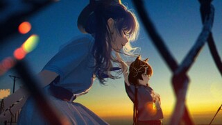 "Bông hồng ẩn trong gió cạn, em đến từ gió cạn"