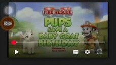 Paw patrol Musim 11 Episode 23 Bahasa indonesia