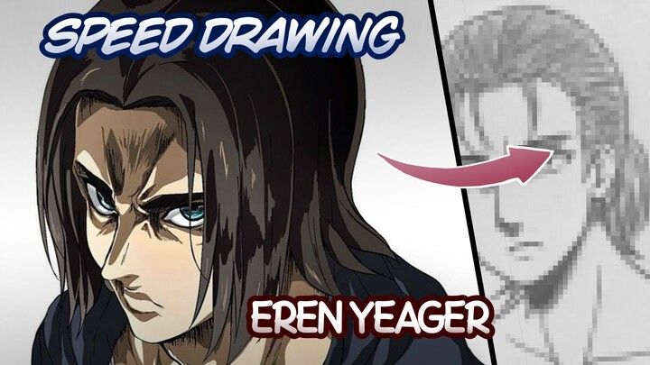 Villain terkejam - Eren Yeager