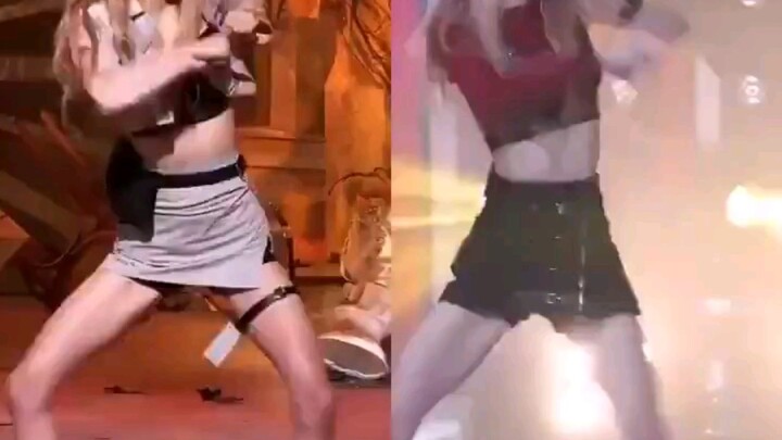 [BLACKPINK] Double Straight-Cut Comparison: Jennie’s Skills Shine—Can You Spot the Differences in Th