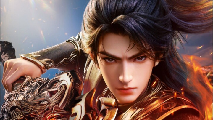 Akhirnya Season 2 Donghua Ini Rilis Juga.Lord Yun che Is Back 🔥😋