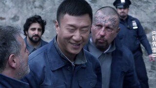 当老实人发飙后，冯绍峰吃火锅被羞辱，下一刻胖哥就被掀翻在地