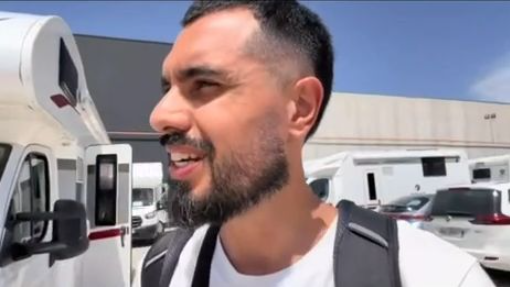 🇧🇷巴西人的15天欧洲房车之旅，要出发啦！🚐🇪🇸🇫🇷