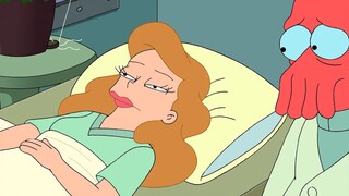 Futurama: เด็กสาวจูบสัตว์ประหลาดล็อบสเตอร์ ออกเดทแสนหวานบนดาวเอเลี่ยน และพบกับแฟนหนุ่มออนไลน์ของเธอ!