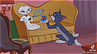 sad tom and Jerry