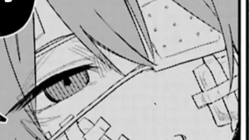 The Girl with the Scar on Her Face Physical Book Limited Content 3: The Beginning of Cohabitation