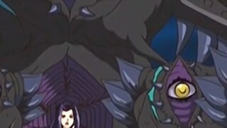 Pertarungan antara Judai ini sungguh menakutkan! Lapangan diisi dengan 20.3000 monster dengan serang