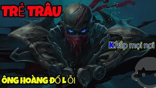 Cách chơi Game của " Trẻ Trâu " Việt  !!!!