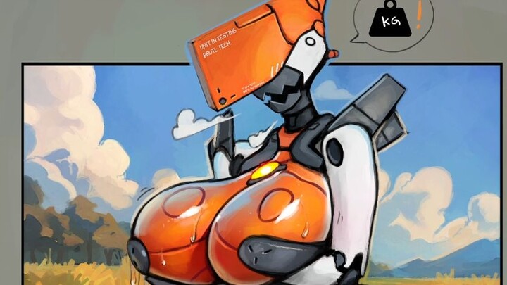 Gel robots in all flavors!