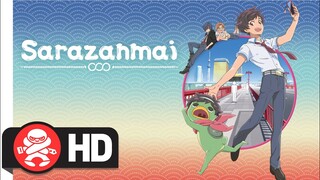 Sarazanmai Complete Series | Available September 16
