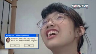 Ashley.exe - Not Responding