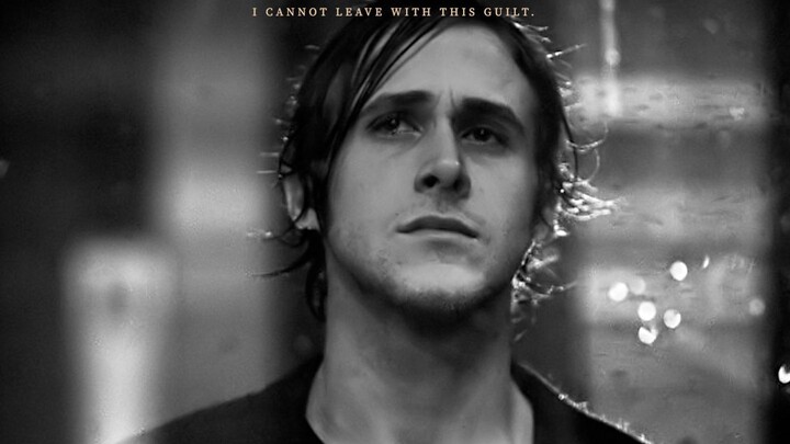 “But I can’t leave while still feeling guilty…”