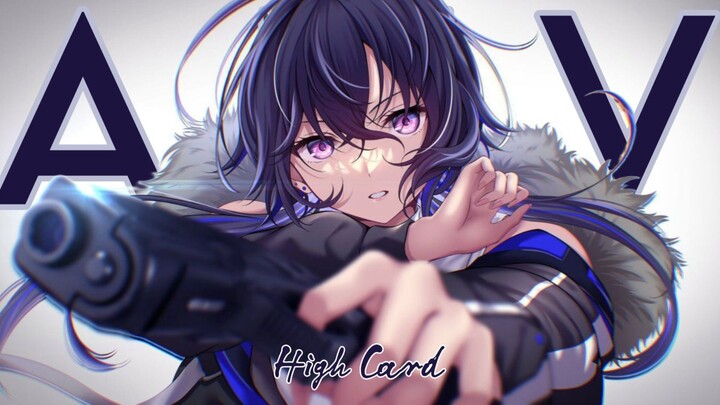 「Aᴍv」High Card - If Not You