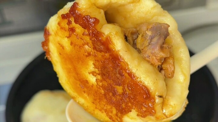 Paket paha ayam untuk orang malas
