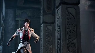 Wu Dong Qian Kun 2nd Season 2. part.6