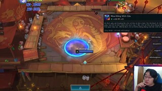 (ĐTCL) CUSTOM CHỈ CHƠI TÁI CHẾ VỚI HEXTECH TƯỞNG KO MẠNH MÀ MẠNH KO TƯỞNG! _ iLo