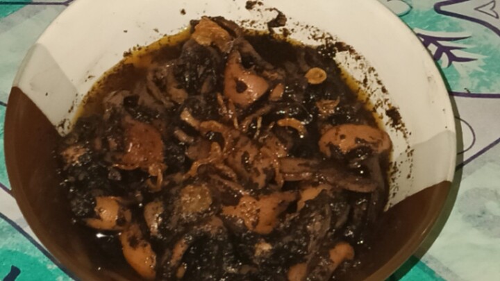 Cara Masak Cumi Yg Simpel dan enak😊