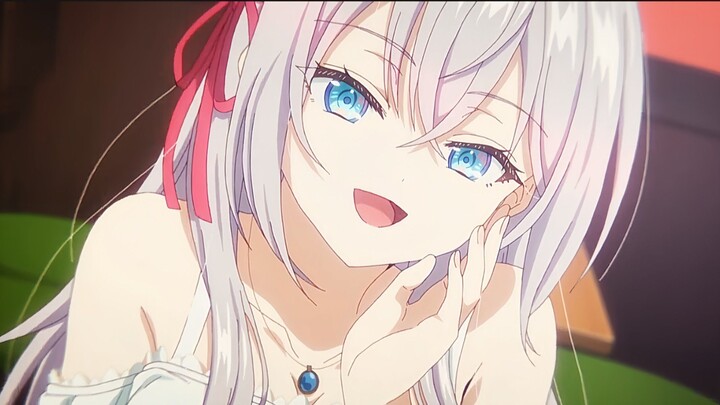 Siapa Sii Yang Gak Terpesona Sama Waifu Yang Satu ini😝