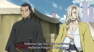 Arslan Senki S1E22 - Indo Sub