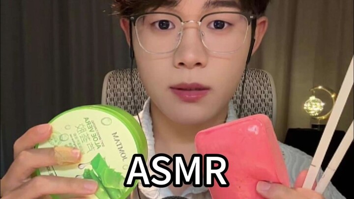 ASMR｜Mengulas Alat Peraga yang Sangat Berbahaya saat Digunakan