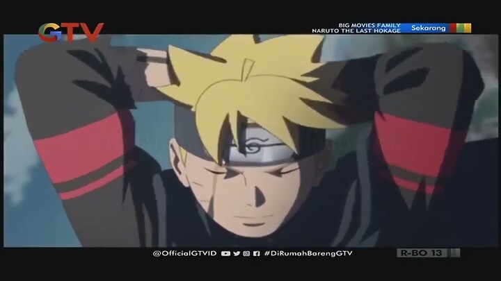 Boruto Naruto Next Generations Episode 01-02-03 GTV Dubbing Indonesia