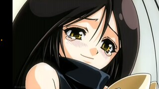 "Having wandered endlessly throughout my life, I finally met you."