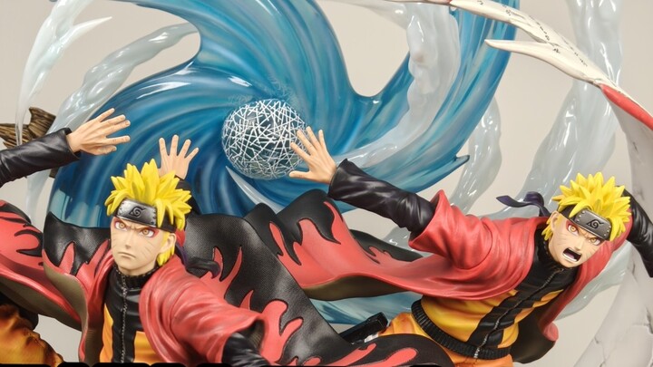 【تقييم الزعيم】 ناروتو فان مودل لعيد الوطن الصيني