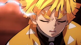 为什么善逸从不敢睁眼杀鬼?