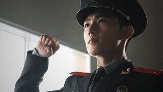 This man! Not Fu Zheng! Not Li Zan! He is the new soldier Yan Po Yue!!!