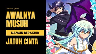 Harusnya Ngga Boleh Jatuh Cinta,  Akan Tetapi Laki-Laki ini Malah Jatuh Cinta dengan Musuhnya! 🥹❤️