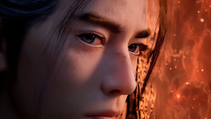 “Han Li was so scared he almost blew himself up—the moment Feng Xi launched his zero-frame opening m