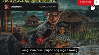 📻 Binatang Magbubukid sa Dulong Sitio : True Horror Stories