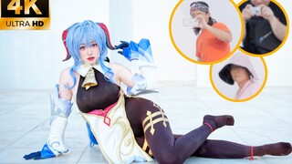⚡极乐净土⚡一个人跳就看不出我一米五了