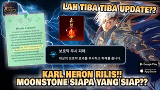 LEAKED UPDATE BESOK!! KARL HERON KECEPETAN??!! - Seven Knights 2 Indonesia | Prediksi Update