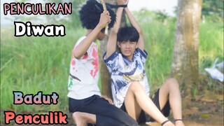 penculikan DIWAN eps.1❗badut penculik | penculikan anak remaja | azki & rizwar