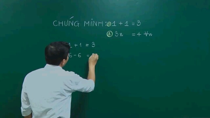 anh em ngày xưa bảo 1+1=3 có sai đâu:)))