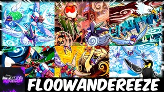 Yu-Gi-Oh! - Floowandereeze Archetype