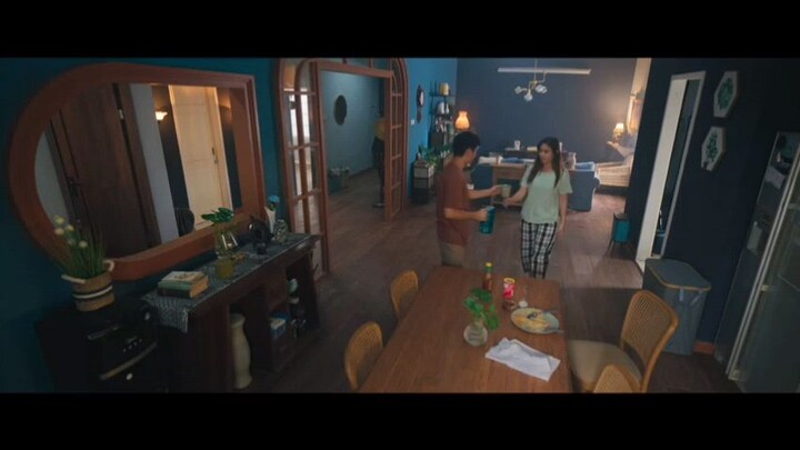 TAK INGIN USAI DISINI