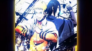 Naruto × Sasuke