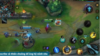 LMHT _ Tốc Chiến - BEST ASHE - CHAO tiên tri nay ASHE đã được BUFF tại bản cập n