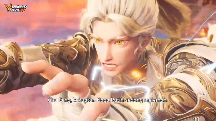 Martial God Asura S2 EP 16 Sub Indo