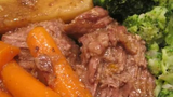 Delicious CHUCK ROAST with VEGETABLES - How to make an easy CHUCK ROAST with VEG