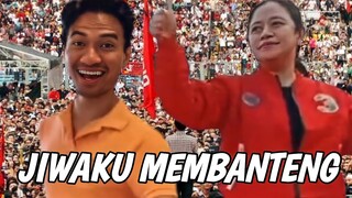 Puan Maharani Joget Ragil