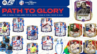 KAMIS TOTS BERAKHIR! BAHAS TUNTAS BOCORAN UPDATE EVENT BERIKUTNYA COPA AMERICA FC MOBILE YUAHPLAY!