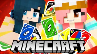 MINECRAFT UNO!