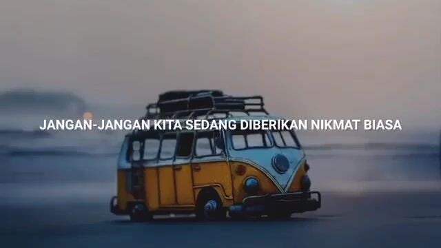 Nikmat terbesar dalam hidup!?